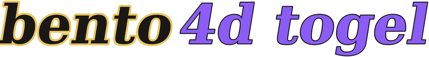 bento4d togel logo
